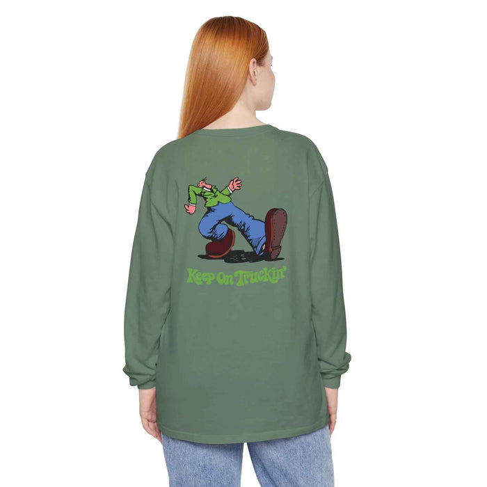 Light Green / M