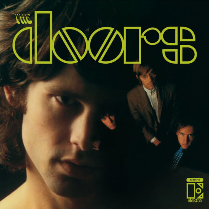 THE DOORS - THE DOORS - VINYL LP