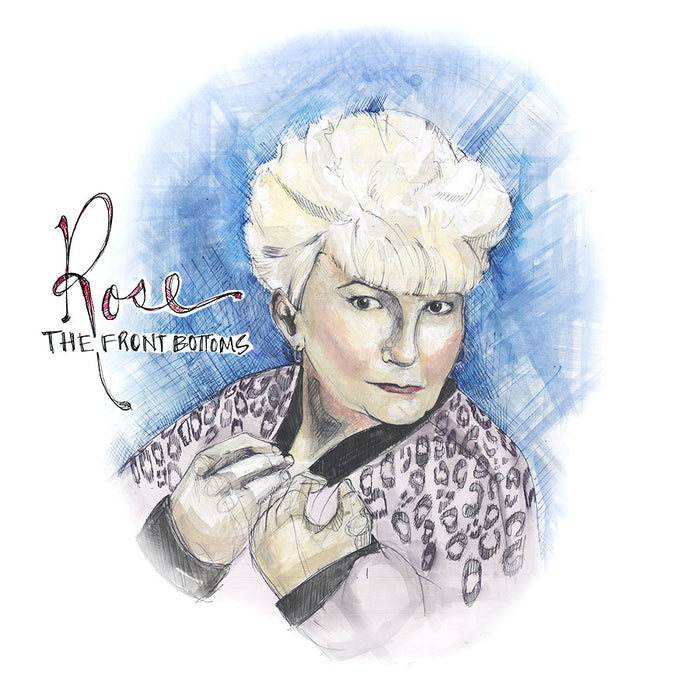 The Front Bottoms - Rose EP