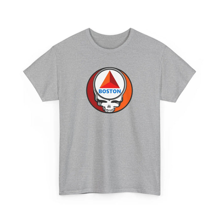 The Green Monster Original Citgo Boston Red Sox Steal Your Face T-Shirt