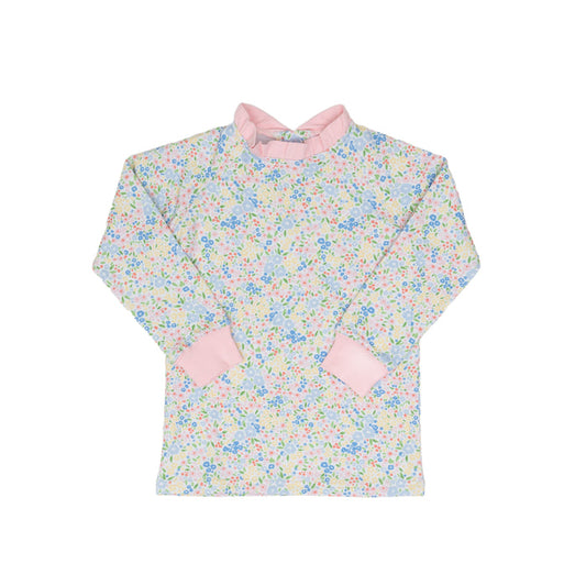 The Oaks Apparel Co. - Sweatshirt - Floral Millefleur