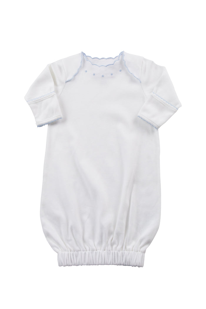 The Proper Peony - Dotson Sack Gown