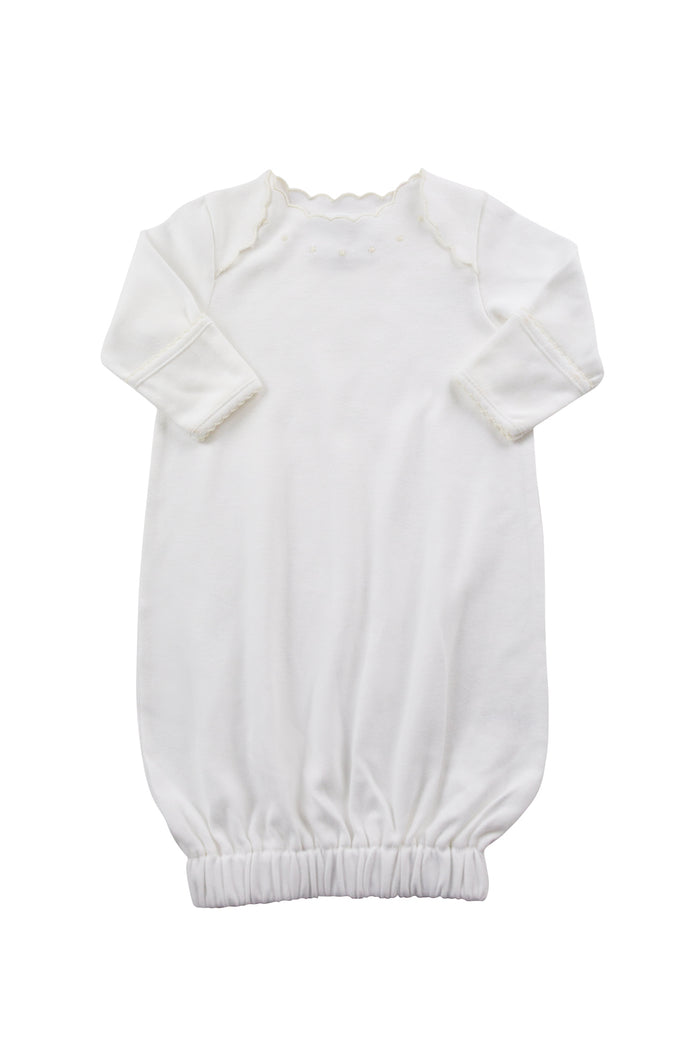 The Proper Peony - Dotson Sack Gown