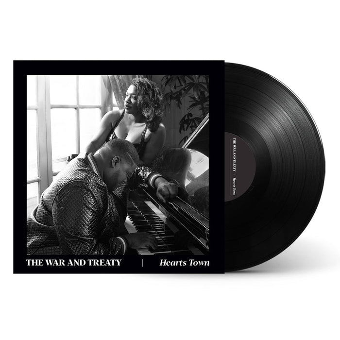 THE WAR AND TREATY - HEARTS TOWN - VINYL LP
