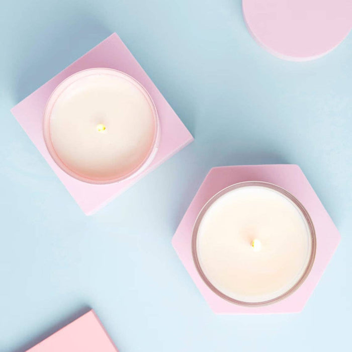 This Candle Smells Great, Clear, Secret Beach Club