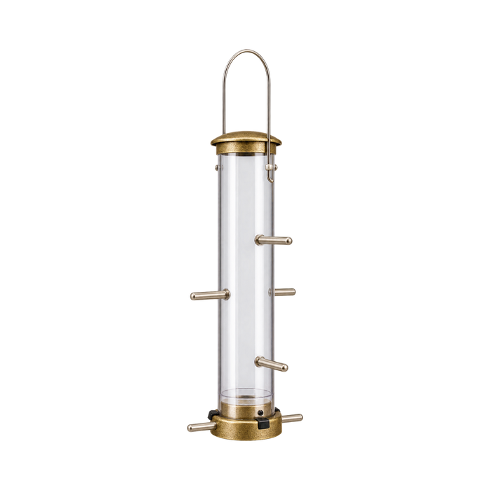 Thistle Tube with Quick Clean Base