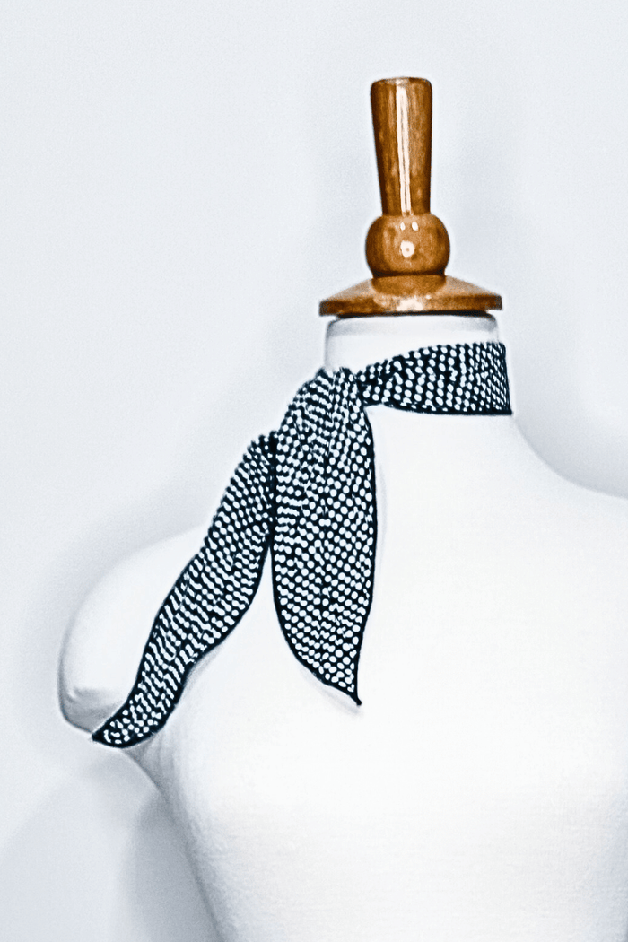 Multiway Tie in Chanel from Diane Kroe