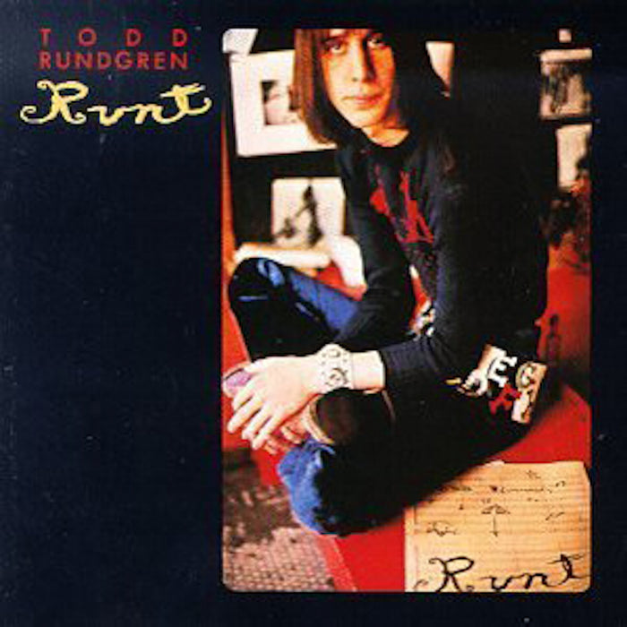 TODD RUNDGREN - RUNT - LIMITED EDITION - VINYL LP