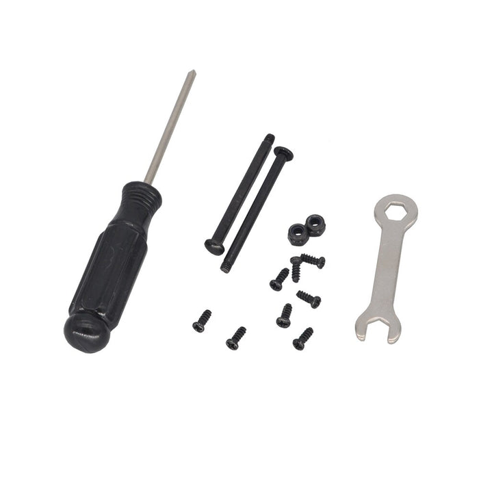 Tool Kit for Huina 1580 Excavator