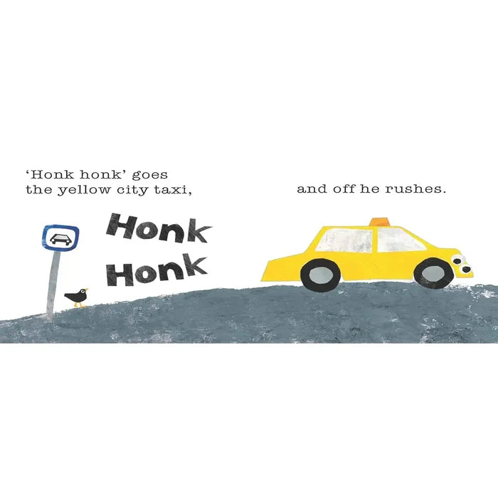 Toot Toot Beep Beep