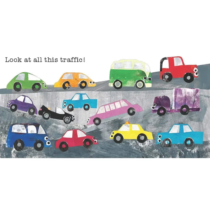 Toot Toot Beep Beep