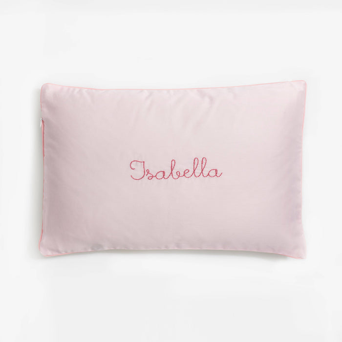 Touch the Sky Toddler Pillow Set, Pink