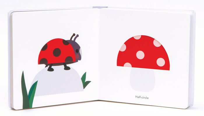 TouchThinkLearn: Shapes