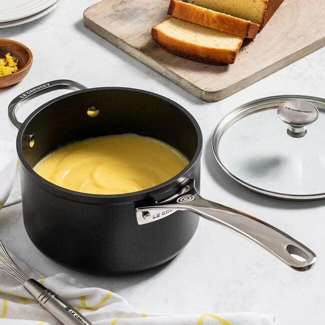Toughened Non-Stick PRO 3qt Saucepan
