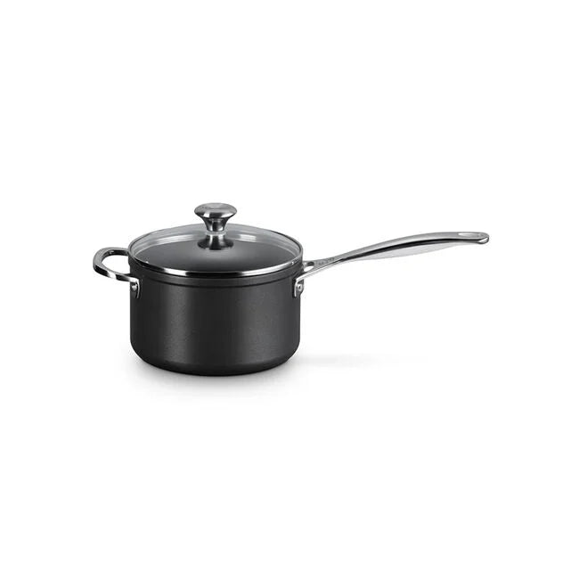 Toughened Non-Stick PRO 3qt Saucepan