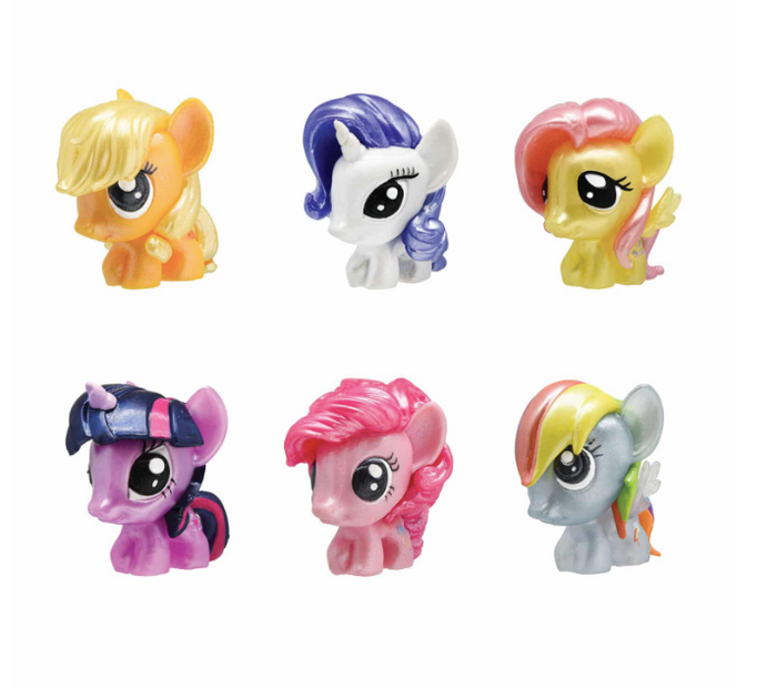 Toy - Mash'Ems - My Little Pony