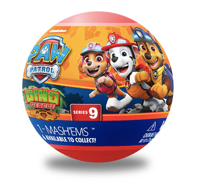 Toy - Mash'Ems - Paw Patrol