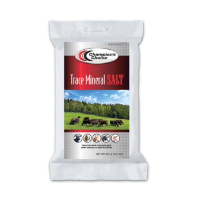 Trace Mineral Loose Salt Bag - Pittsboro Feed