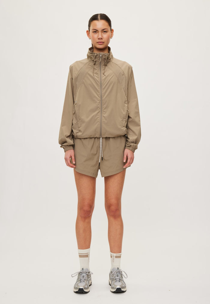 Rethinkit Track Jacket Oversized Kia Jacket 3331 fallen rock