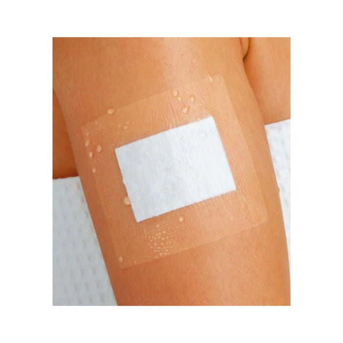 Transparent sterile post-operative curapor dressings - 5 sizes - Lohmann Rauscher - My Podologie
