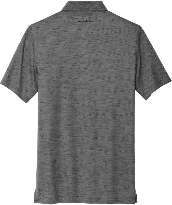 no-logo TravisMathew Auckland Slub Polo-Regular-TravisMathew-Thread Logic