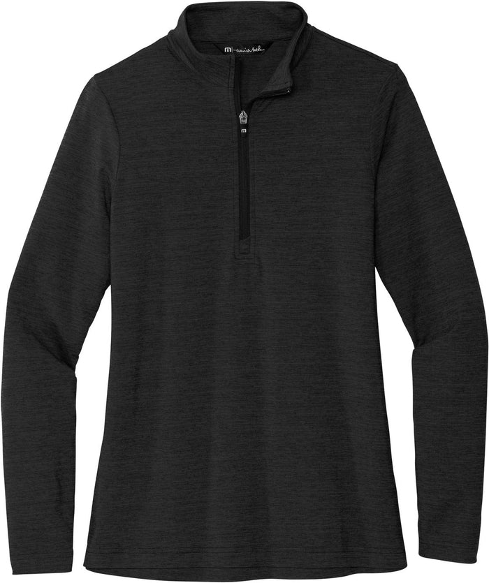 TravisMathew Ladies Crestview 1/4-Zip