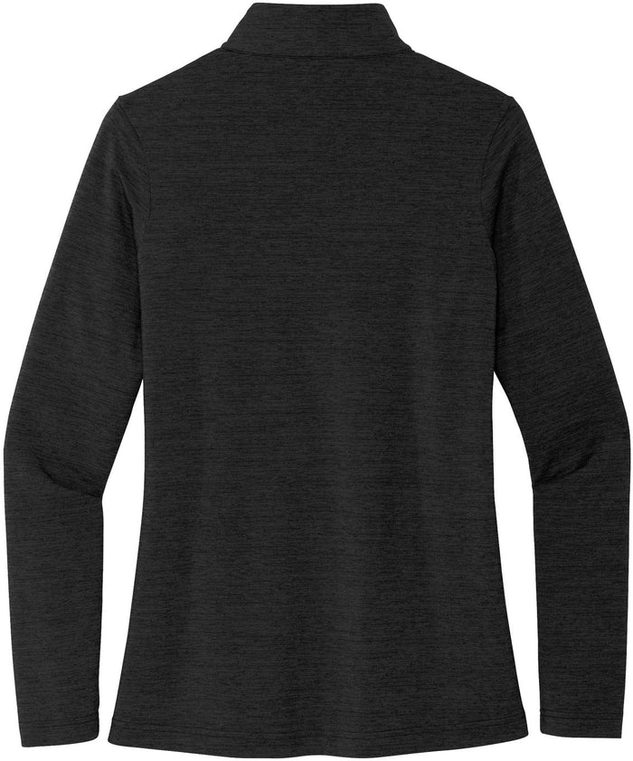 no-logo TravisMathew Ladies Crestview 1/4-Zip-Regular-TravisMathew-Thread Logic