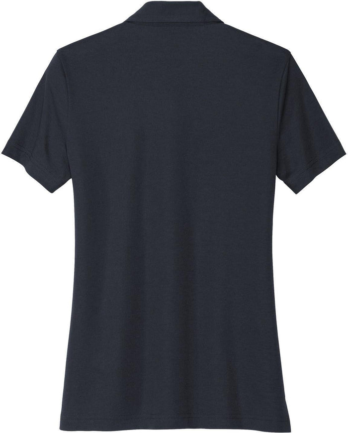 no-logo TravisMathew Ladies Oceanside Solid Polo-Regular-TravisMathew-Thread Logic