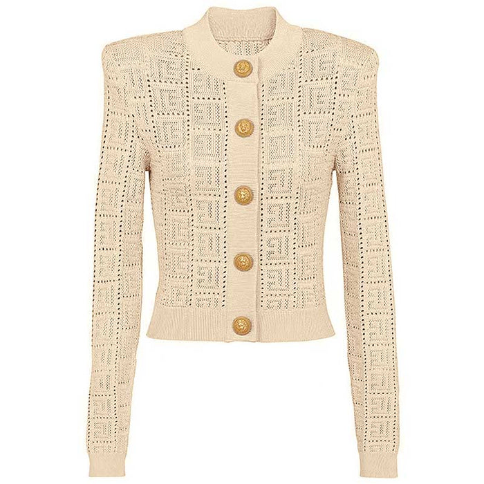 Trendy Chic Suit Knitted Cardigan Coat + Sleeveless Midi Dress Set Two Pieces Dress Suit
