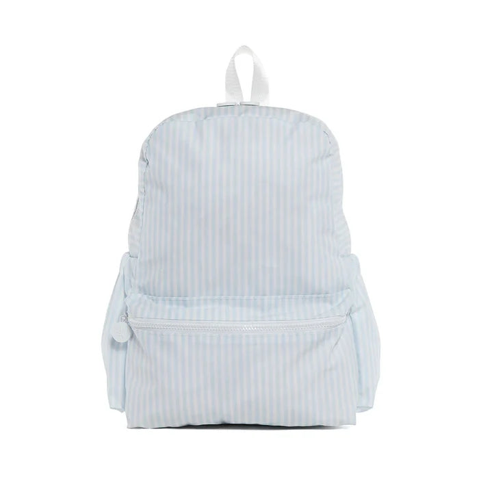 TRVL - Backpack - Pimlico Stripe Blue