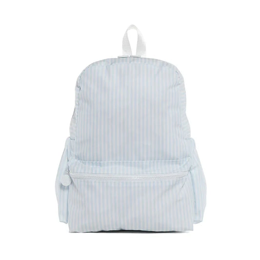 TRVL - Backpack - Pimlico Stripe Blue