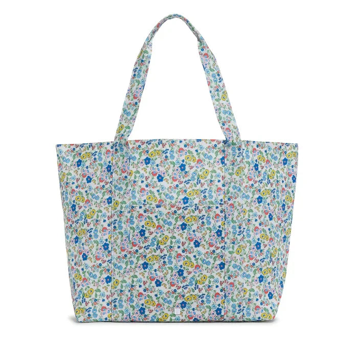 TRVL - Jumbo Tote - Posies