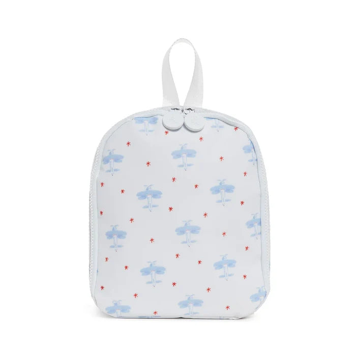 TRVL - Lunch Bag - David's Airplane