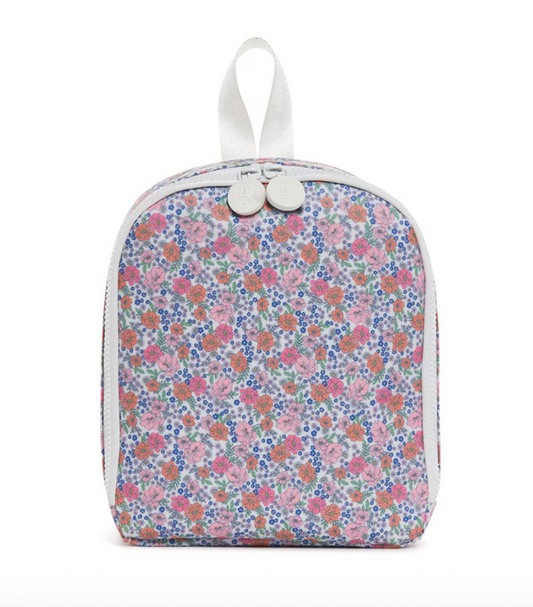 TRVL - Lunch Bag - Garden Floral