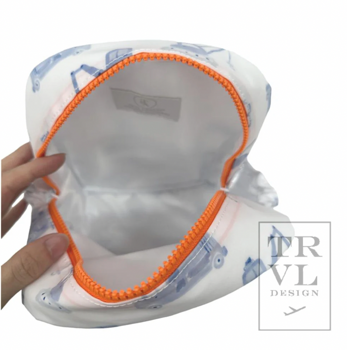 TRVL - Mini Backpack - Dig It