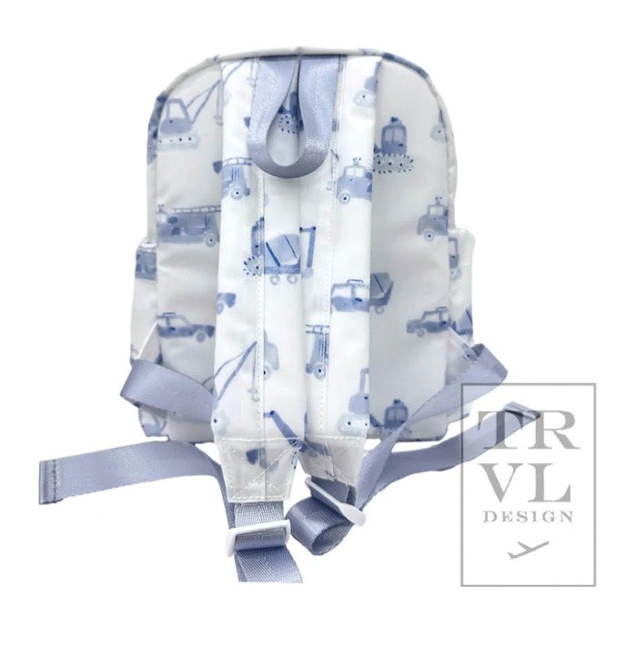 TRVL - Mini Backpack - Dig It