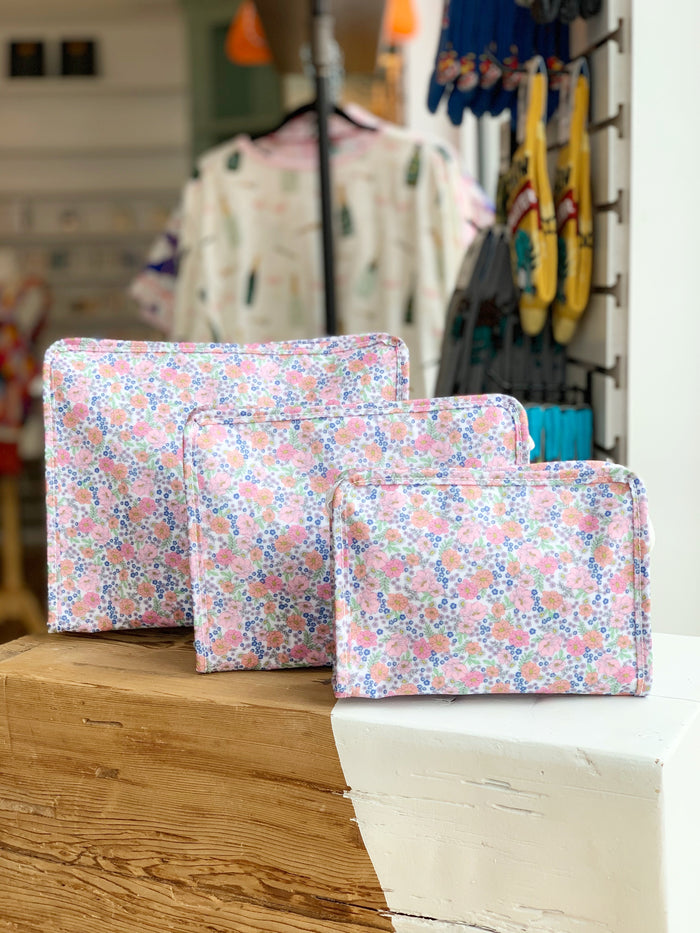TRVL - Roadie Large - Garden Floral