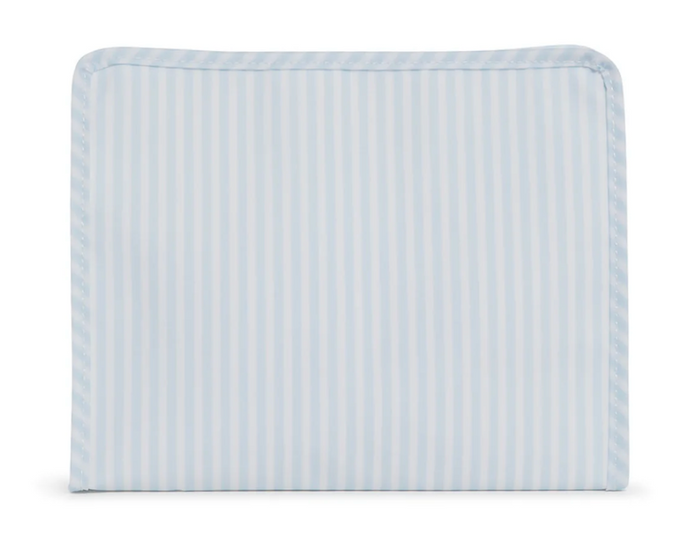 TRVL - Roadie Large - Pimlico Stripe Blue