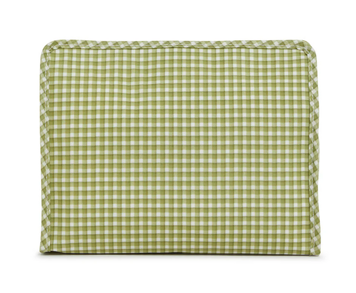 TRVL - Roadie Large - Rodeo Check Cactus