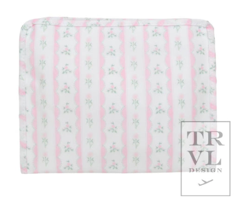 TRVL - Roadie Medium - Ribbon Pink Floral