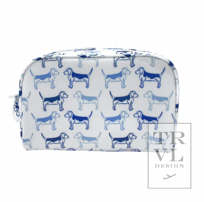 TRVL - Stow It - Puppy Love Blue