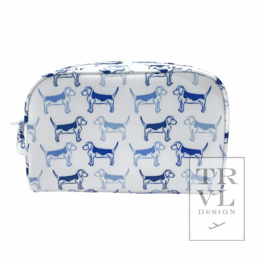 TRVL - Stow It - Puppy Love Blue