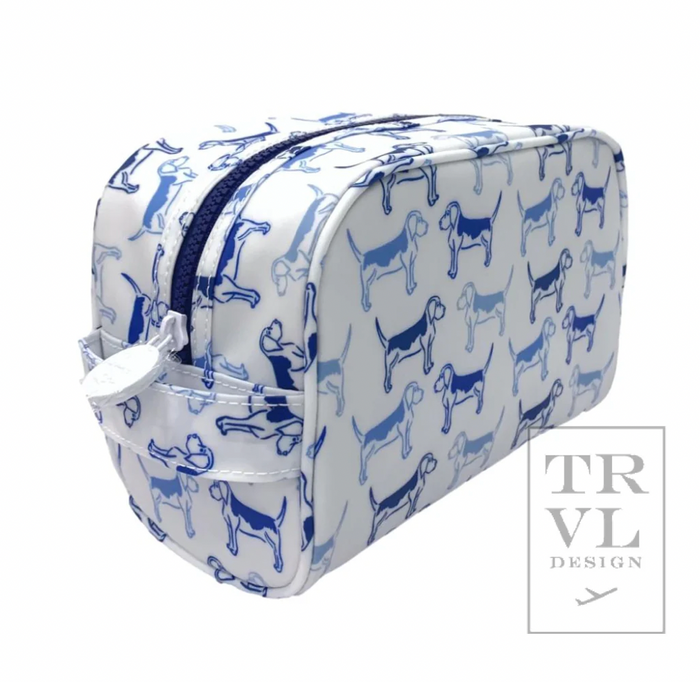 TRVL - Stow It - Puppy Love Blue