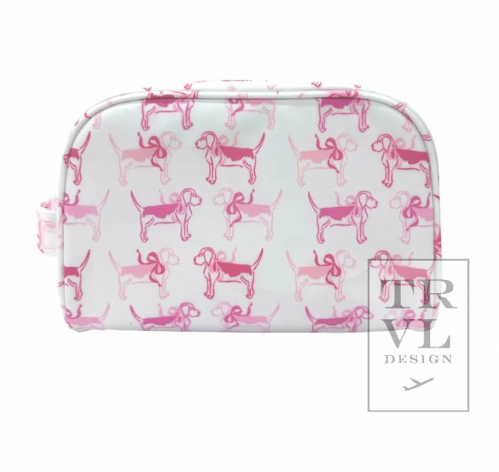 TRVL - Stow It - Puppy Love Pink