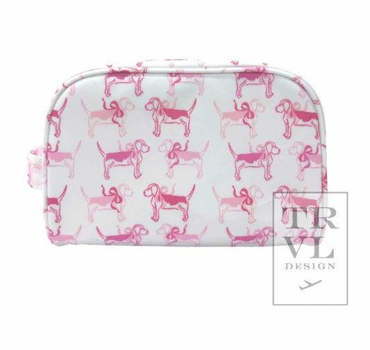 TRVL - Stow It - Puppy Love Pink