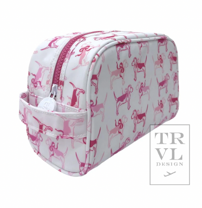 TRVL - Stow It - Puppy Love Pink
