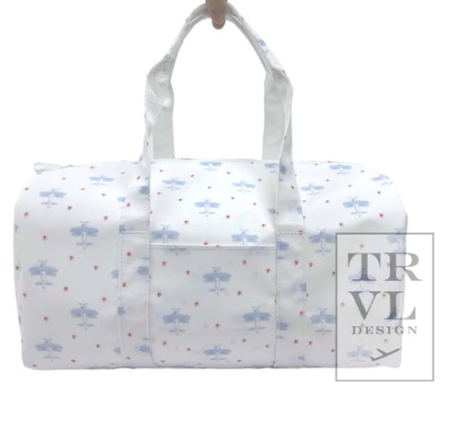 TRVL - Weekender - David's Airplane