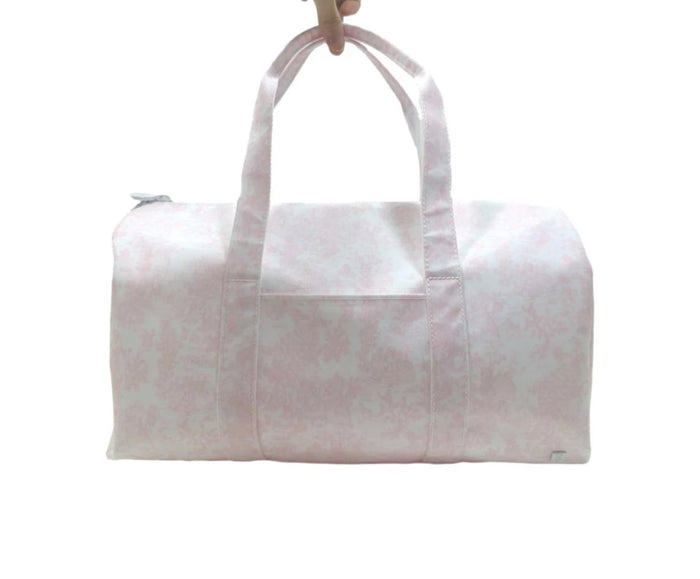 TRVL - Weekender - Pink Bunny Toile