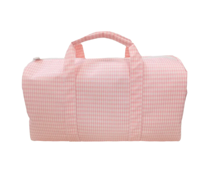 TRVL - Weekender - Taffy Gingham