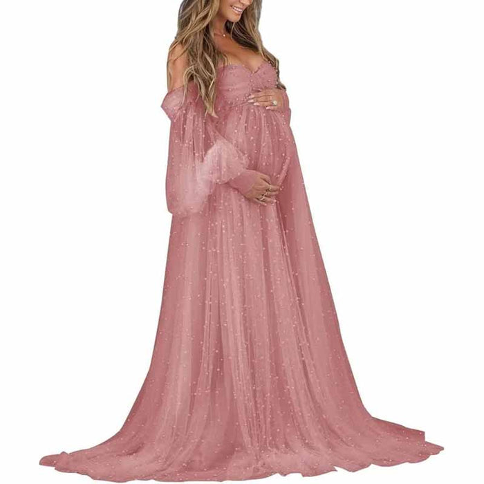 Dusty rose / S